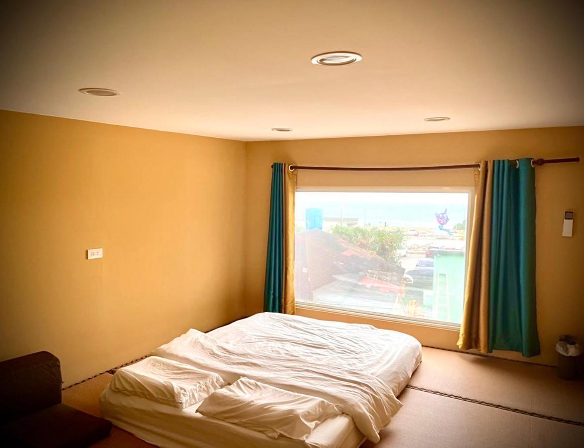 貓居 Ocean House Apartment Dahan Exterior photo