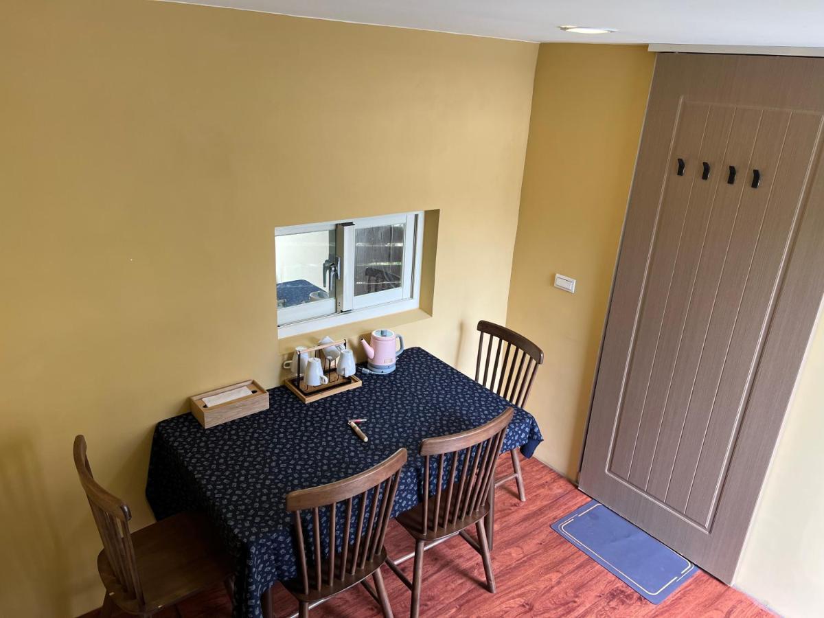 貓居 Ocean House Apartment Dahan Exterior photo