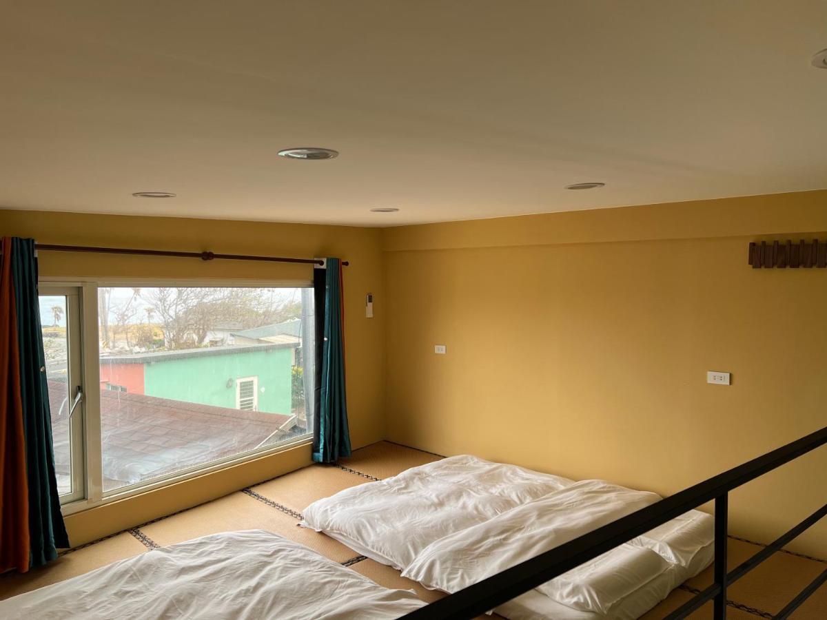 貓居 Ocean House Apartment Dahan Exterior photo