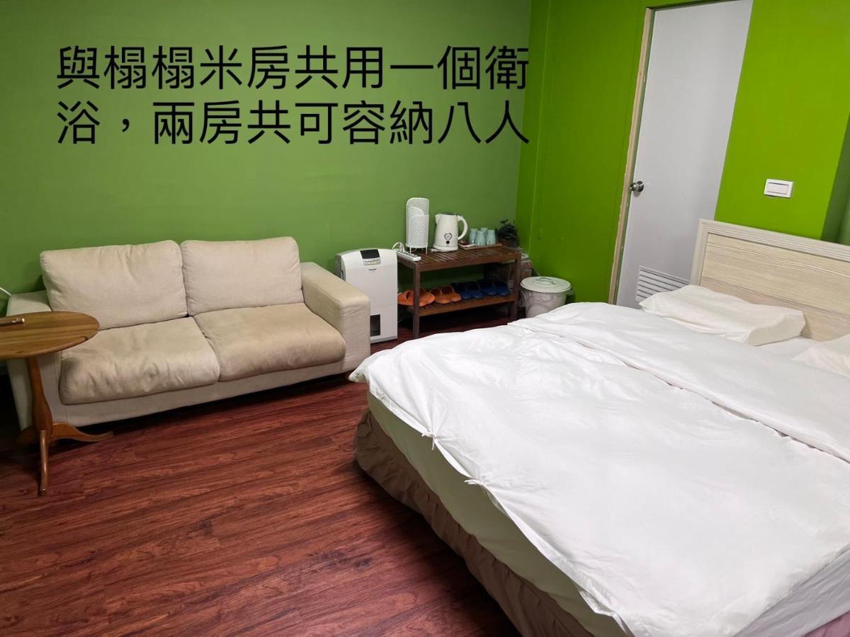 貓居 Ocean House Apartment Dahan Exterior photo