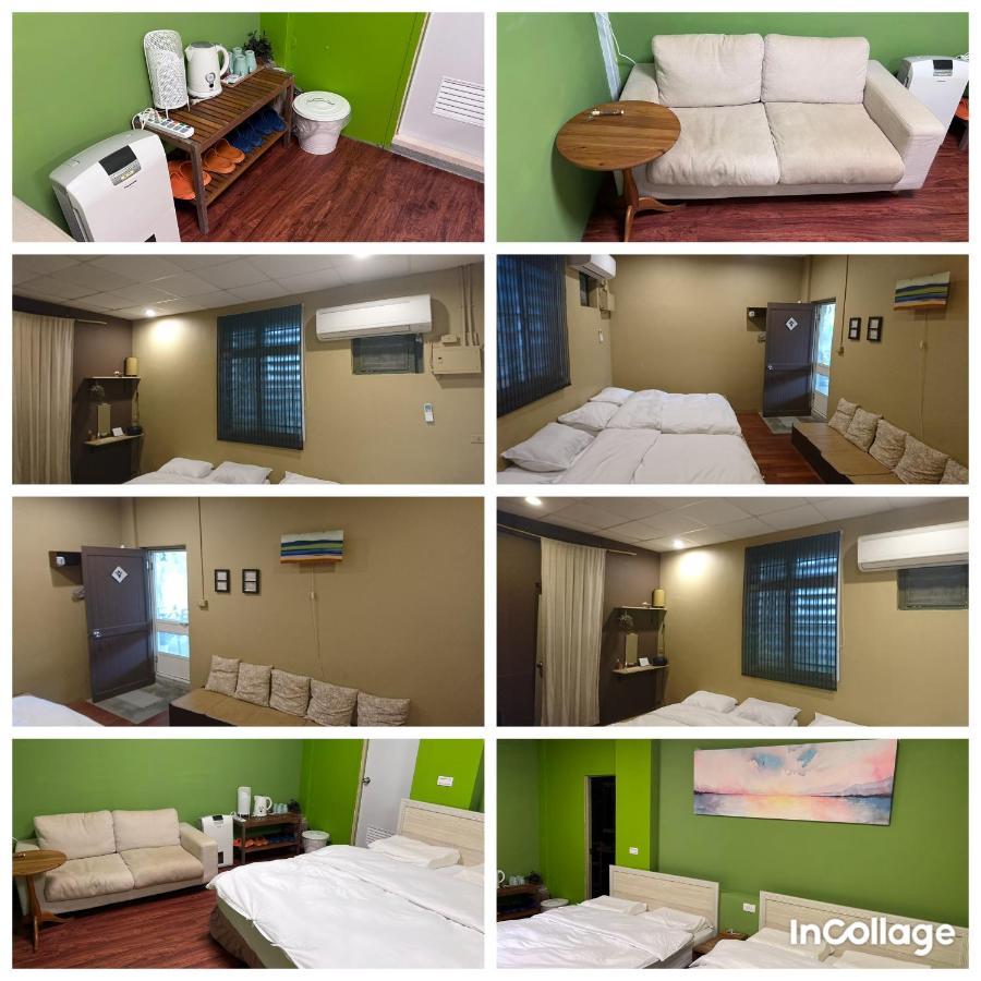 貓居 Ocean House Apartment Dahan Exterior photo