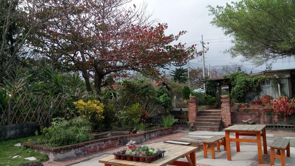 貓居 Ocean House Apartment Dahan Exterior photo