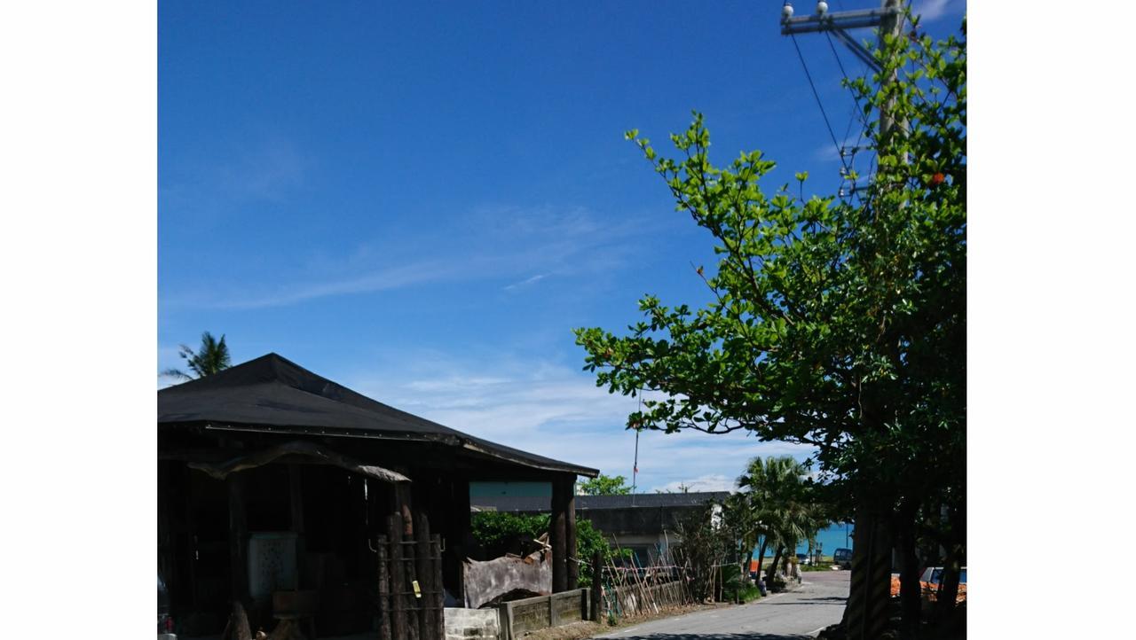 貓居 Ocean House Apartment Dahan Exterior photo