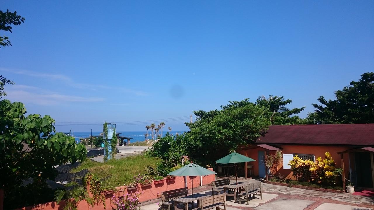 貓居 Ocean House Apartment Dahan Exterior photo