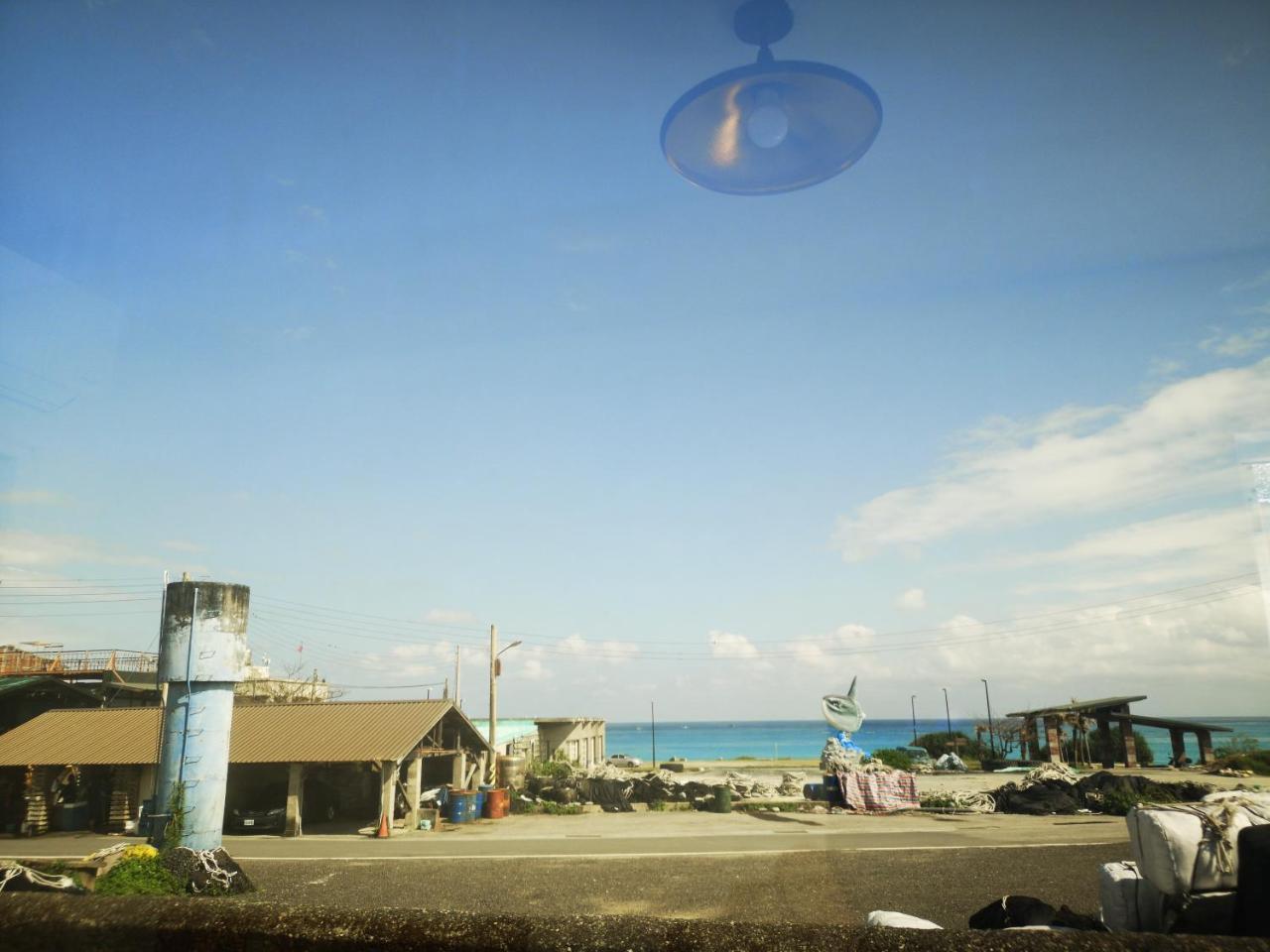 貓居 Ocean House Apartment Dahan Exterior photo