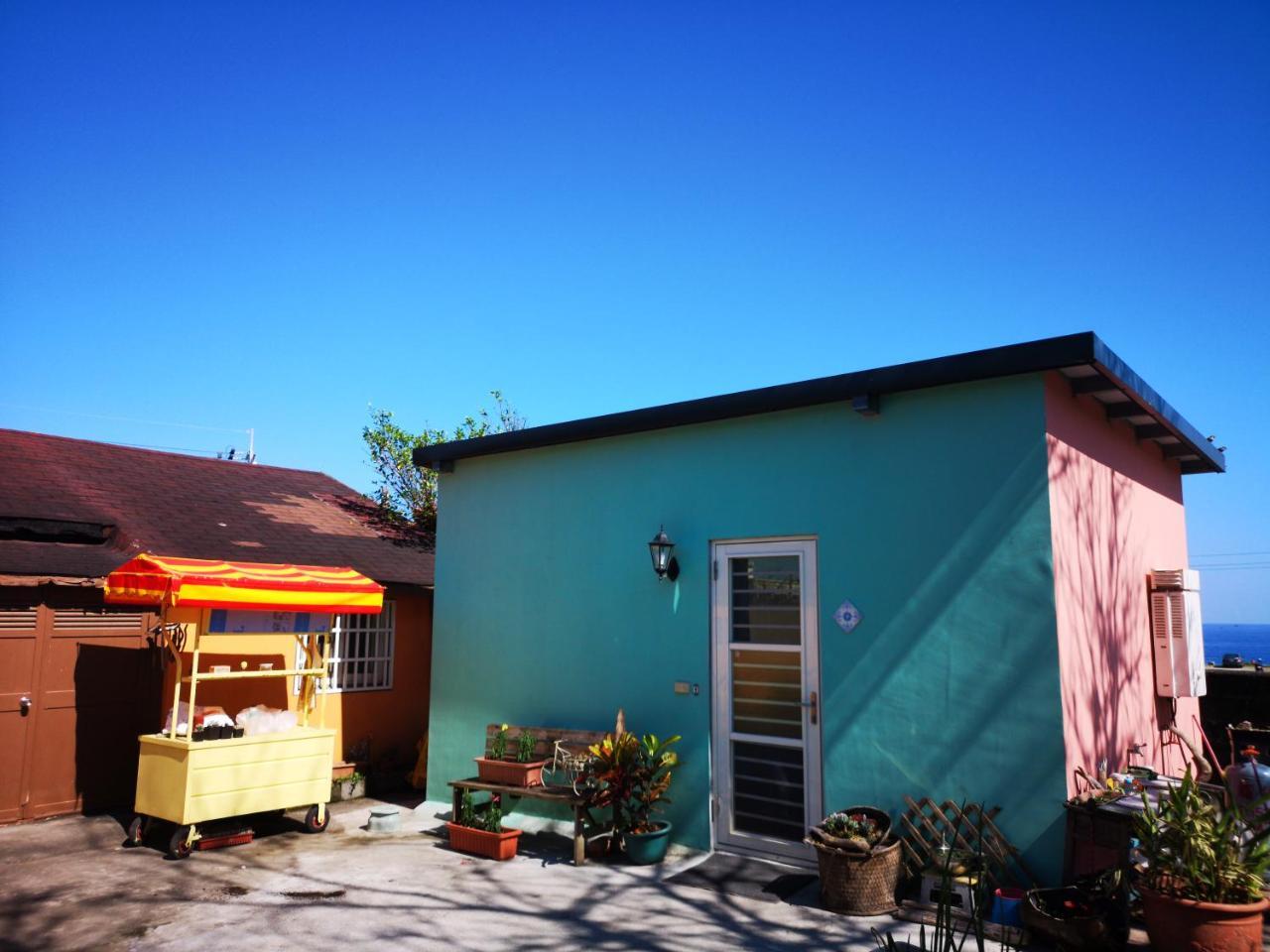 貓居 Ocean House Apartment Dahan Exterior photo